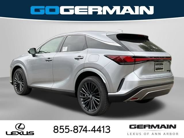New 2026 Lexus RX 350 Premium w/ Convenience Package AWD/4WD image 4