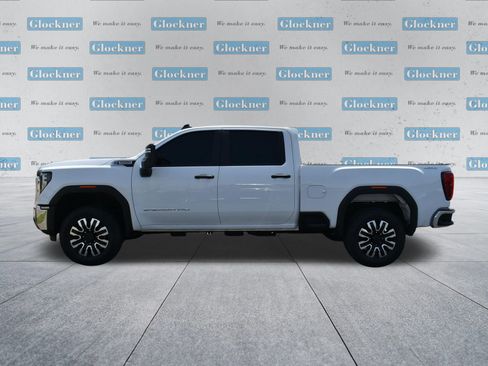 Used 2024 GMC Sierra 2500 Pro w/ Convenience Package AWD/4WD image 9