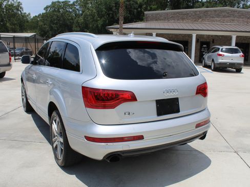 Used 2013 Audi Q7 3.0T Premium Plus w/ Premium Plus Pkg image 5