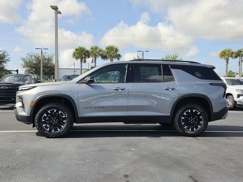 New 2026 Chevrolet Traverse Z71 w/ Driver Confidence Package AWD/4WD image 3
