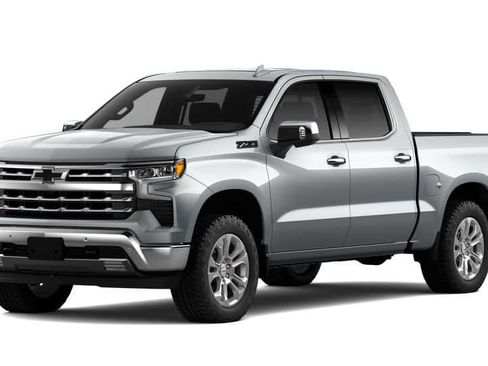 New 2026 Chevrolet Silverado 1500 LTZ w/ LTZ Premium Package AWD/4WD image 51
