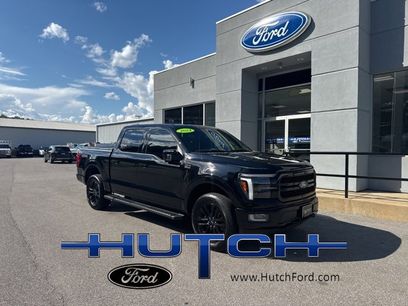 Used 2024 Ford F150 Lariat w/ Equipment Group 502A High