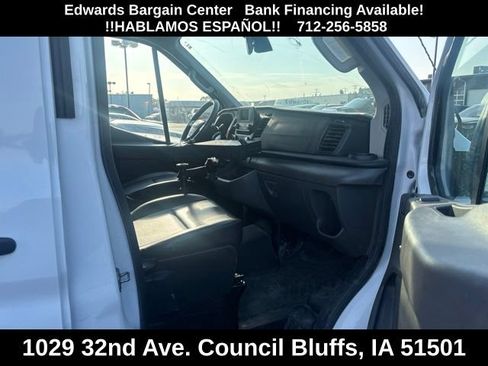 Used 2020 Ford Transit 250 Medium Roof w/ Load Area Protection Package RWD image 10