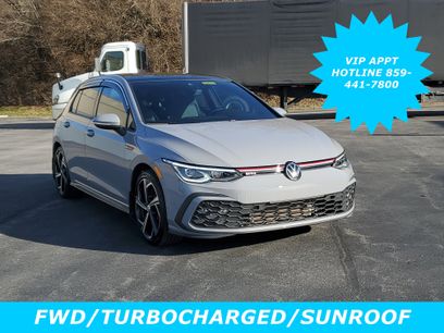 Used 2024 Volkswagen GTI SE
