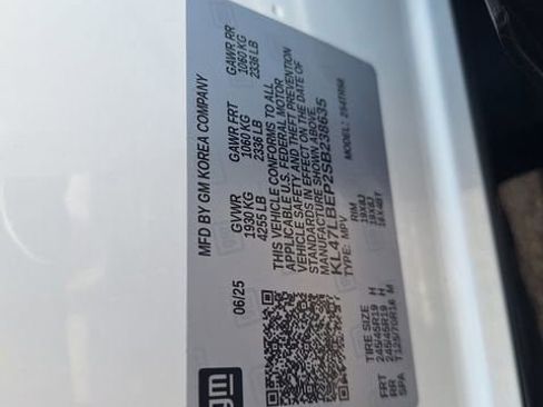 Used 2025 Buick Envista Sport Touring w/ Convenience I Package FWD image 27