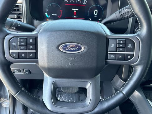 Used 2024 Ford F350 Lariat w/ Lariat Ultimate Package AWD/4WD image 33