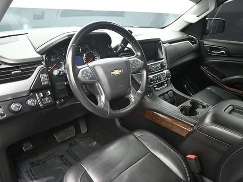 Used 2016 Chevrolet Suburban LT AWD/4WD image 13
