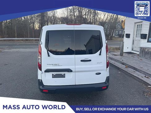 Used 2016 Ford Transit Connect XLT image 4