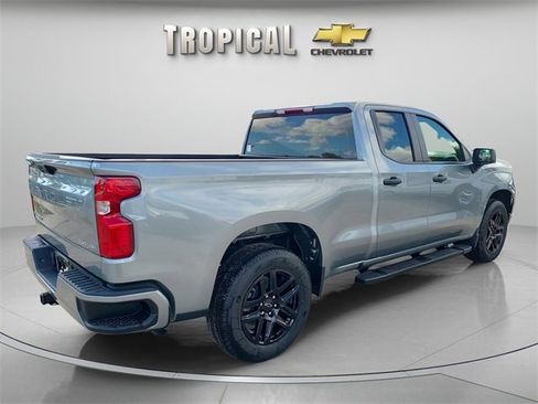 New 2026 Chevrolet Silverado 1500 Custom image 5