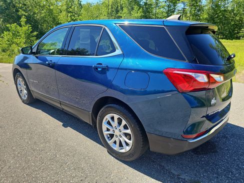 Used 2020 Chevrolet Equinox LT AWD/4WD image 7
