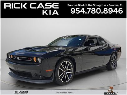 Used 2023 Dodge Challenger R/T w/ Plus Package