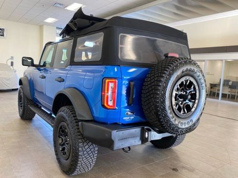 Used 2023 Ford Bronco Wildtrak AWD/4WD image 6