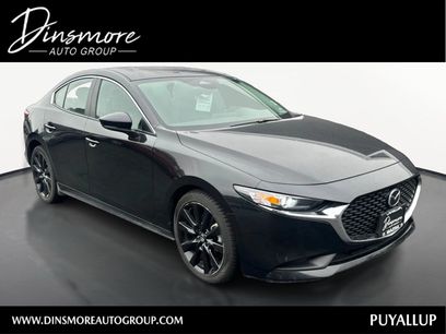 Used 2024 MAZDA MAZDA3 s