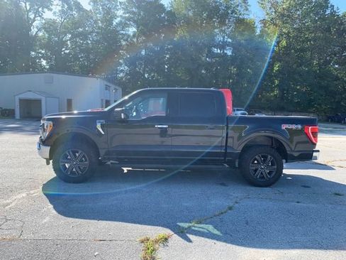 Used 2021 Ford F150 XLT w/ Equipment Group 302A High AWD/4WD image 5