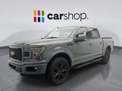 Used 2019 Ford F150 Lariat w/ Equipment Group 502A Luxury