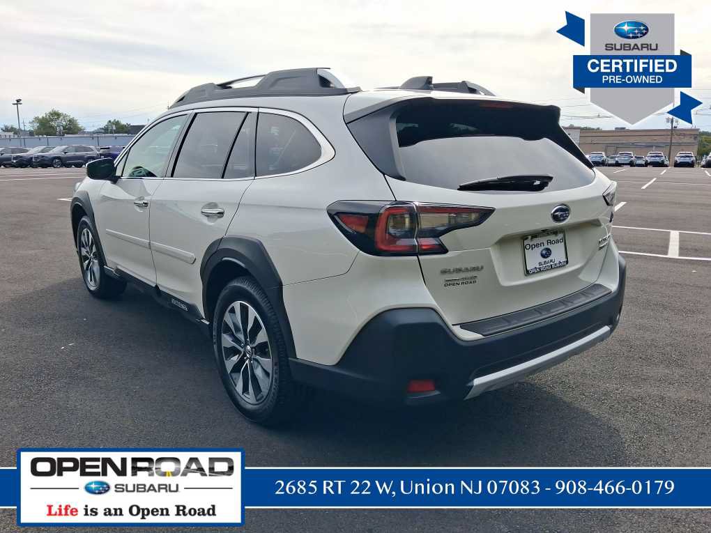 Certified 2023 Subaru Outback Touring AWD/4WD image 5