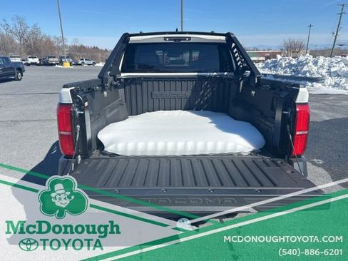 Certified 2025 Toyota Tacoma Trailhunter w/ Tow Tech Package image 36