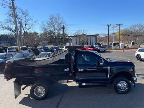 Used 2024 Ford F350 XL w/ Snow Plow Prep Package AWD/4WD image 6