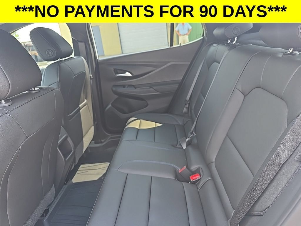 New 2026 Buick Envista Sport Touring w/ Convenience I Package FWD image 15