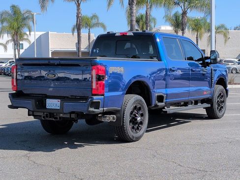 Used 2026 Ford F250 Lariat w/ Black Appearance Package image 10
