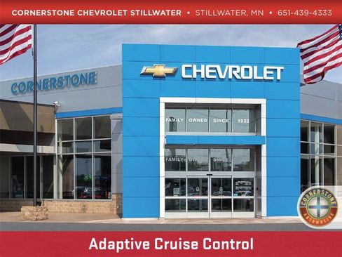 Used 2025 Chevrolet Trax ACTIV w/ Driver Confidence Package FWD image 25