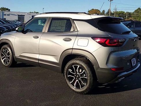 New 2026 Chevrolet TrailBlazer ACTIV w/ Convenience Package image 6