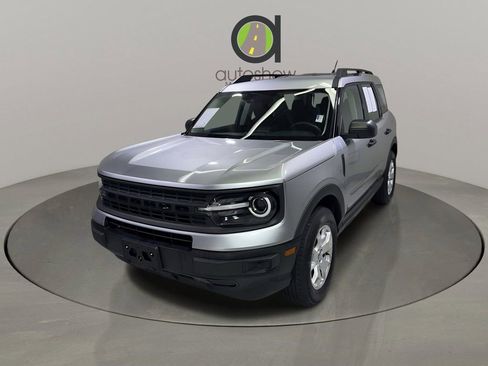 Used 2022 Ford Bronco Sport Base image 3