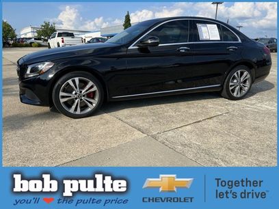 Used 2018 Mercedes-Benz C 300 4MATIC Sedan
