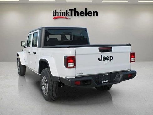 New 2024 Jeep Gladiator Sport image 7