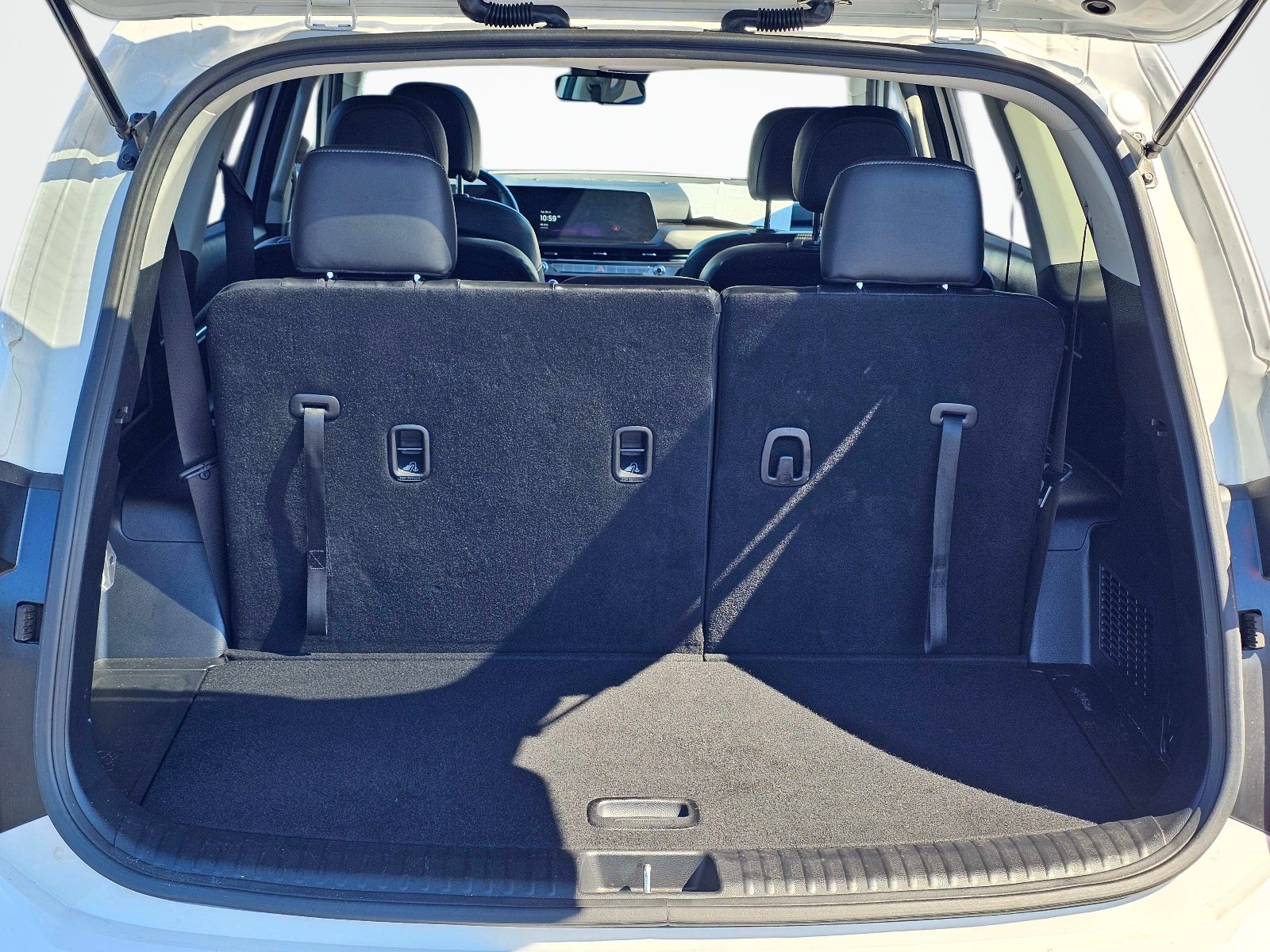 Certified 2024 Kia Telluride S w/ S Sunroof Package FWD image 8