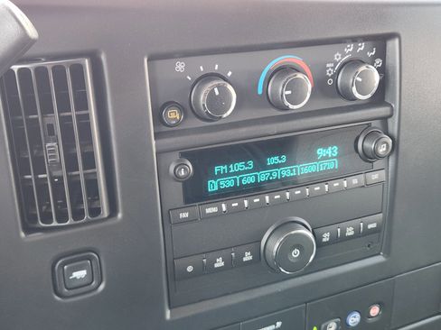 New 2025 Chevrolet Express 2500 WT w/ Safety Package image 17