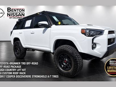 Used 2023 Toyota 4Runner TRD Off-Road Premium