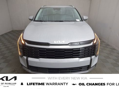 New 2026 Kia Sportage EX image 2