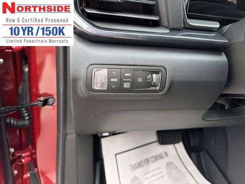 New 2026 GMC Terrain AT4 image 17