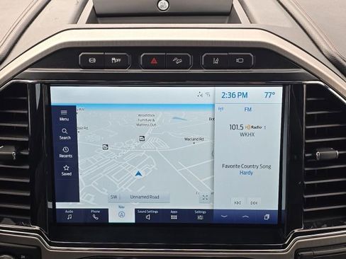 Used 2022 Ford F250 Platinum image 34