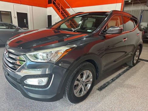 Used 2015 Hyundai Santa Fe Sport w/ Option Group 04 image 5