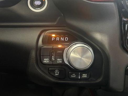 Used 2024 RAM 1500 Rebel AWD/4WD image 15