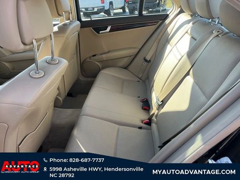 Used 2012 Mercedes-Benz C 300 C 300 image 27