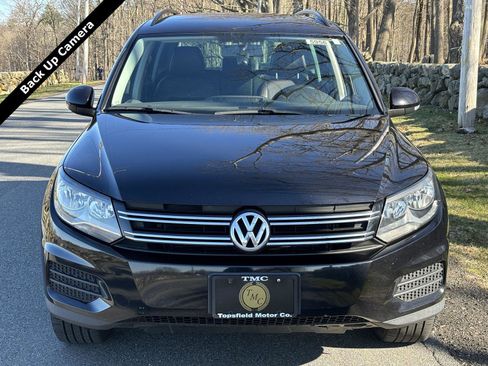 Used 2015 Volkswagen Tiguan SE image 3