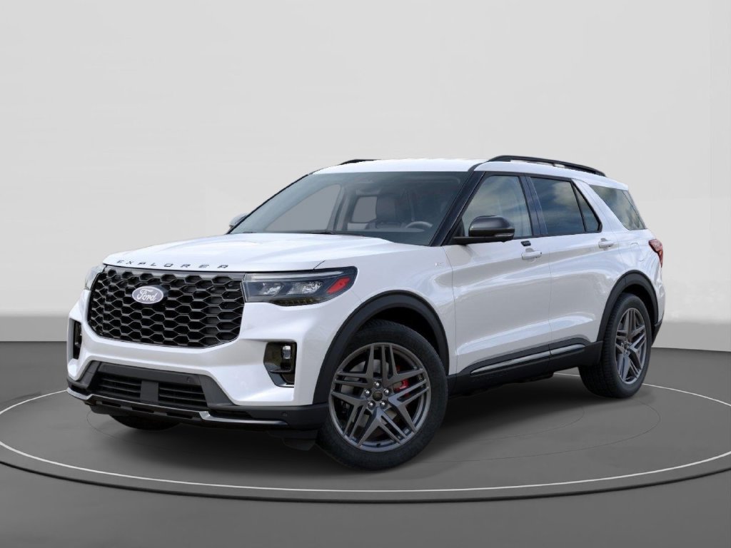 New 2027 Ford Explorer ST-Line w/ Premium Package RWD image 2