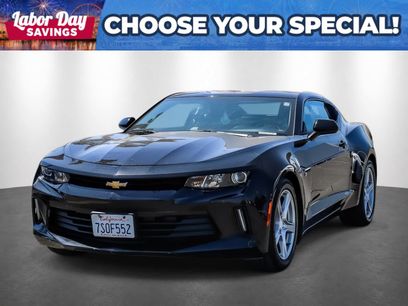 Used 2016 Chevrolet Camaro LT