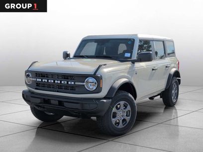 New 2025 Ford Bronco Big Bend