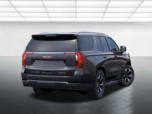 New 2026 GMC Yukon AT4 w/ AT4 Premium Plus Package AWD/4WD image 4