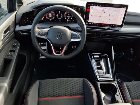 New 2026 Volkswagen GTI SE FWD image 13