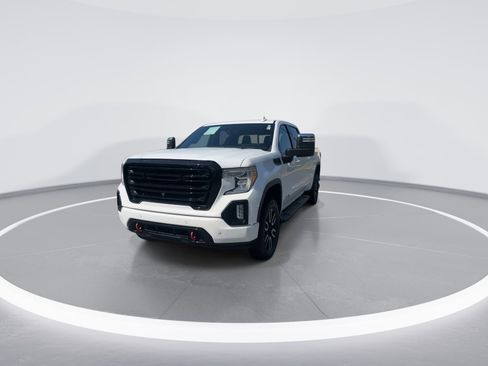 Used 2020 GMC Sierra 1500 AT4 w/ AT4 Premium Package image 3