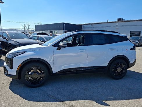 New 2026 Kia Sportage X-Line w/ X-Line Technology Package AWD/4WD image 5