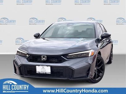 Used 2026 Honda Civic Sport