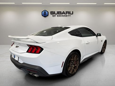 Used 2024 Ford Mustang GT Premium w/ GT Performance Package RWD image 5