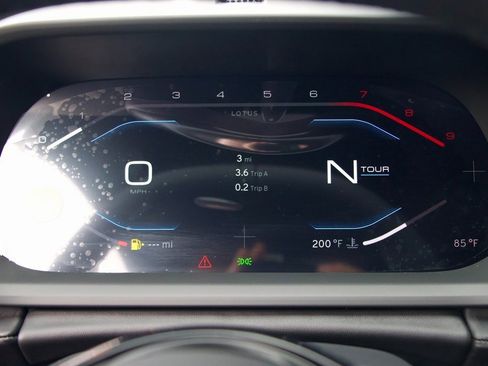 Used 2025 Lotus Emira image 14