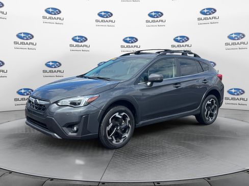 Used 2023 Subaru Crosstrek 2.5i Limited AWD/4WD image 2